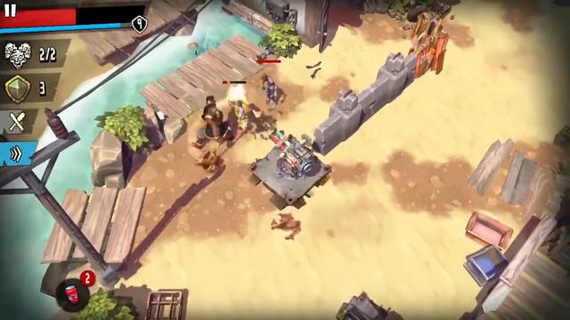 Dead Island: Survivors - Tutorial Gameplay #1 смотреть онлайн