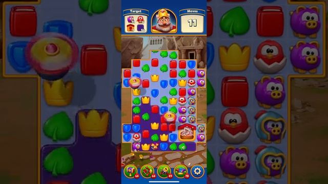 Royal Match LEVEL 2418 смотреть онлайн