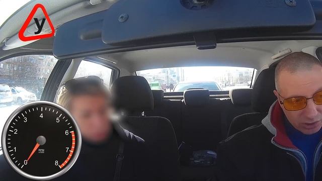 Вводное занятие АКПП часть 2. Автоинструктор СПб. смотреть онлайн