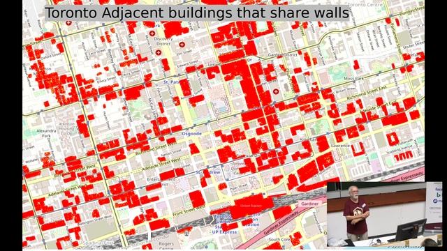 2019: OSM Quality Mapping : Metrics to monitor Buildings outbounds смотреть онлайн