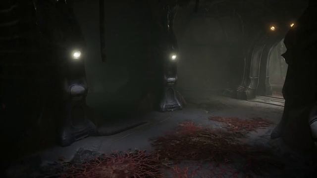 SCORN Alpha Demo [WALKTHROUGH] смотреть онлайн