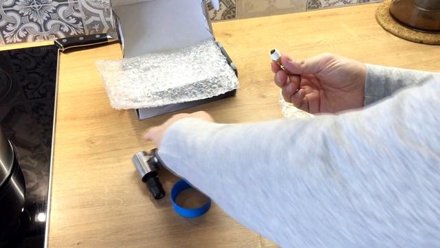 Обзор пневматической машинки Vorel смотреть онлайн