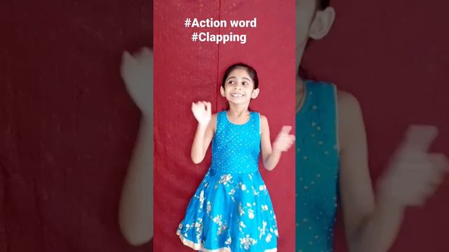 #actionword #clapping #durvasactivity смотреть онлайн