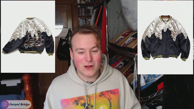 Pickups | 5 Kapital Japan Pieces I Want To Pick Up In 2021 & Beyond! [Part 4] смотреть онлайн