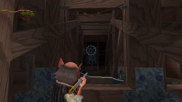 The Spiderwick Chronicles (2008) - PC Gameplay 4k 2160p / Win 10 смотреть онлайн