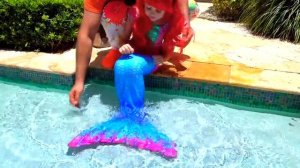 Настя и папа - серии про принцесс