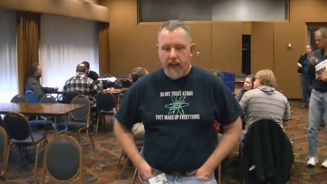 2014 Con of the North Inplay Review - Caverna смотреть онлайн