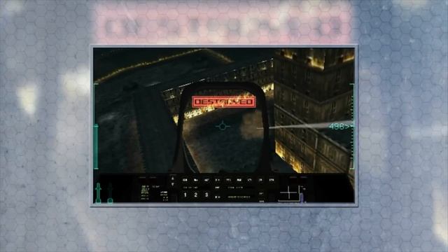 Ace Combat Assault Horizon Legacy Plus - New N3DS - Control The Sky (Trailer) смотреть онлайн