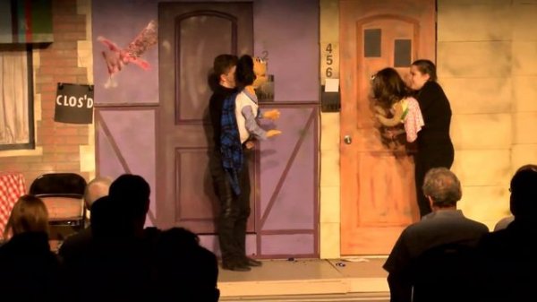"Avenue Q" Musical Production