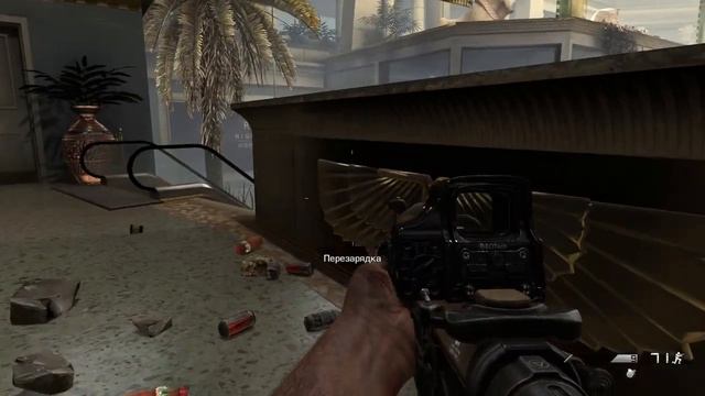 Засада и плен | Гибель Командира | Call of Duty Ghosts Город грехов смотреть онлайн