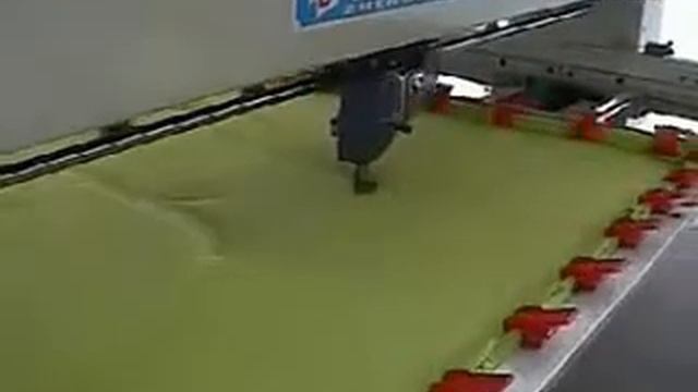 Zhengbu HFJ-26F Одноигольная стегальная машина смотреть онлайн