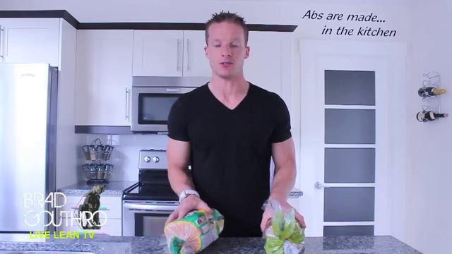 Sprouted Whole Grain Bread vs Regular Whole Wheat Bread (BEST BREAD) | LiveLeanTV смотреть онлайн