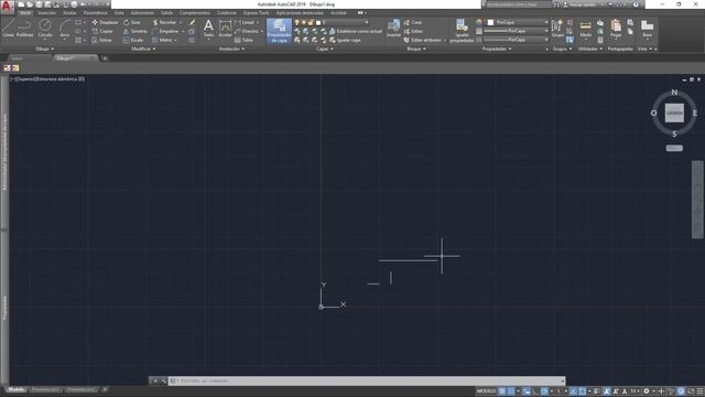 9.Configurar Rejilla. Autocad смотреть онлайн