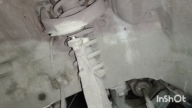 Замена верхних рычагов Honda Partner, Orthia, Civic