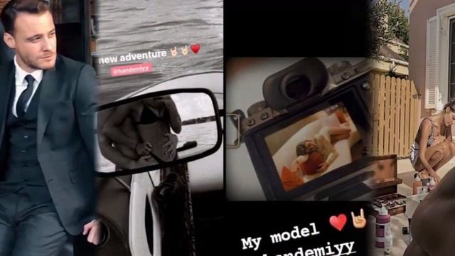 За кулисами решения Керема Бюрсина обосноваться в США! смотреть онлайн