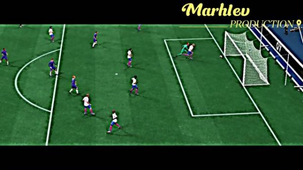 Football edits FC24 красивые голы под музыку в FC 24 #fc  #football #fifa