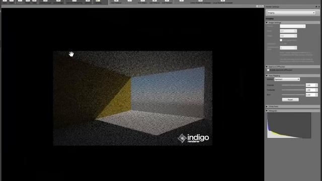 Indigo Tutorial 1 Basics смотреть онлайн