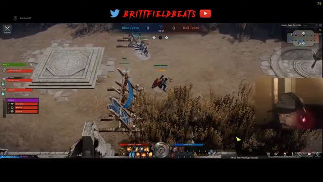 Lost Ark PvP 6v6 GvG Paladin NA East Regulus смотреть онлайн