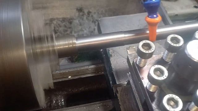 СОЖ на Токарный станок результат ОГОНЬ!!! смотреть онлайн