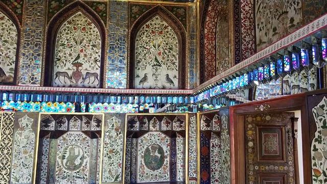 Дом Шекинских ханов(2) смотреть онлайн