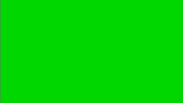 Greenscreen Muzzle Flash HQ