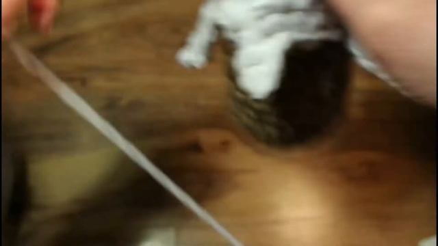 Пасхальный кулич крючком. Пасхальные яйца крючком. смотреть онлайн