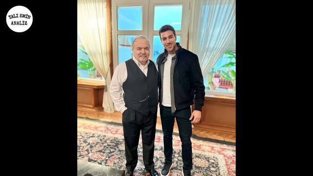 Yalı Çapkını 63. Bölüm 1. Fragmanı Analiz (Asdor) смотреть онлайн