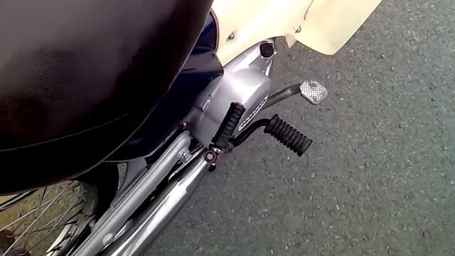 Yamaha TOWN MATE-50 для Лесников-Рыбаков-Дачников смотреть онлайн
