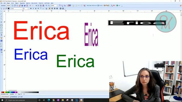 #DeT | ChemSketch 11 | Você sabe incluir e editar texto no ChemSketch? смотреть онлайн