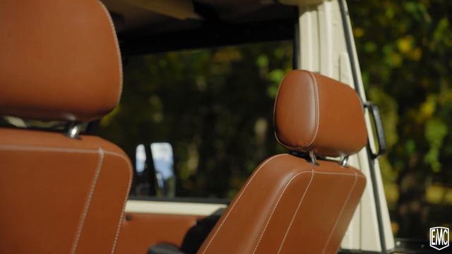 1992 Mercedes-Benz 250GD 082454 Ivory - Expedition Motor Company