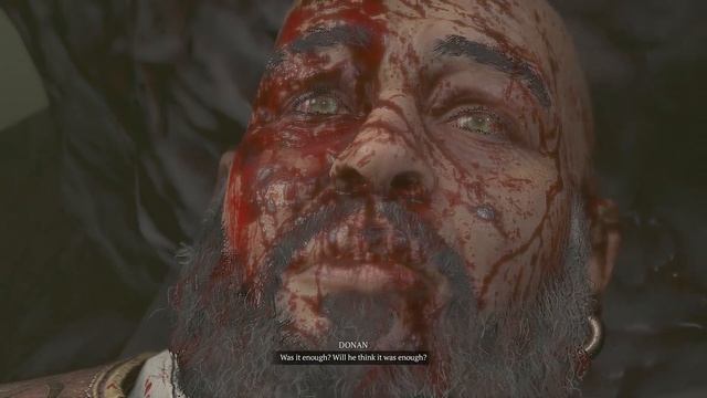 Donan death cutscene (Diablo 4) смотреть онлайн