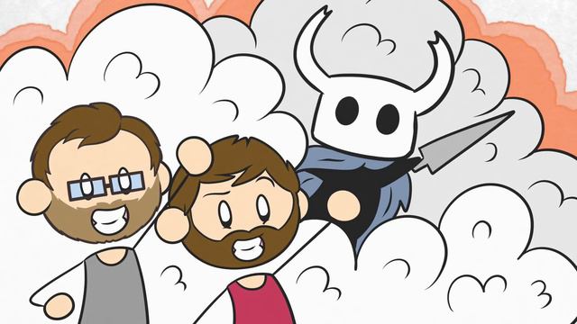 The 72 Hours That Created Hollow Knight смотреть онлайн