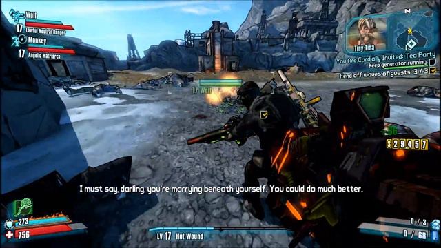 Dan Learns to Edit (Borderlands 2) #gamergate смотреть онлайн