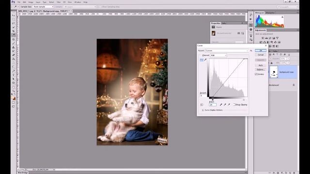 УРОКИ ФОТОШОПА | ОБРАБОТКА ФОТО | ФОТОШОП УРОКИ смотреть онлайн