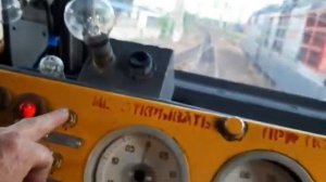 ВЛ80  что делать если нет кнопки фазорасщепителя