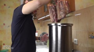 Сало горячего копчения в домашних условиях | Горячее копчение сала | Коптильня горячего копчения