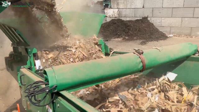 Cribadora HAAS ALVA | 200 m3 h con salida de 0 a 100 mm смотреть онлайн