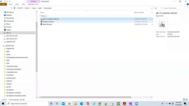 Install Java 17 on Windows 10: Step-by-Step Guide смотреть онлайн