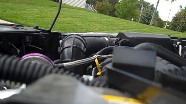 Greddy Type-S BOV in a 2012 Chevrolet Cruze смотреть онлайн