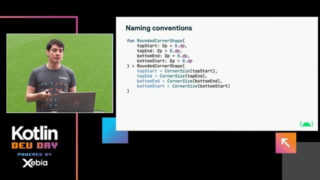 Composing an API with Kotlin | Márton Braun @ Kotlin Dev Day Amsterdam 2022 смотреть онлайн