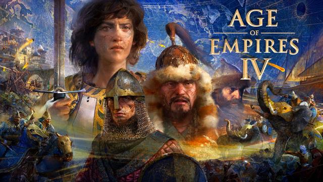 The Winter Hunt (Age of Empires IV Soundtrack) смотреть онлайн