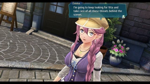 Final Bonding Event (all options) | Trails of Cold Steel III смотреть онлайн