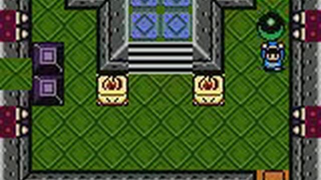 The Legend Of Zelda Link's Awakening прохождение #7 - Орлиная Башня смотреть онлайн