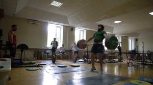 РЫВКАЧИ / Д.Ригерт «Кто хочет, тот добьётся»