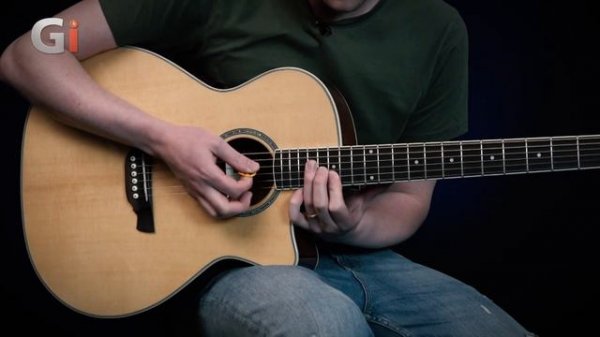 Crafter GAE 8/N Acoustic | Review | Phil Short
