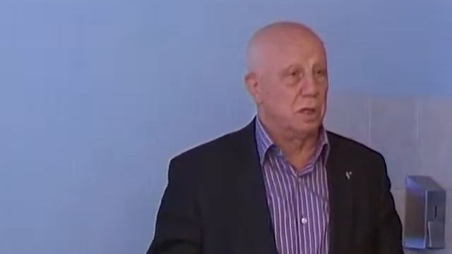 Иван Котва Залевский Генрих на русско немецкой конференции май 2015 смотреть онлайн