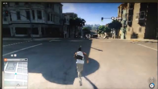 WATCH DOGS 2 ЗАПУСКАЕМ НА КАЛЬКУЛЯТОРЕ ! смотреть онлайн