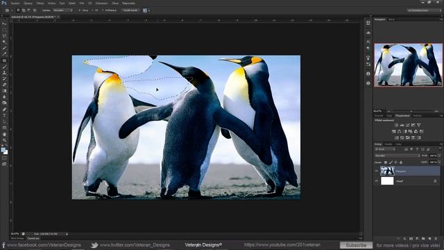 Nástroje - Tutorial #01 | Adobe Photoshop CS6 смотреть онлайн