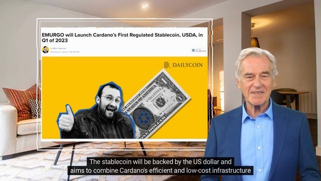 Cardano (News Zoom Out) #cardano #crypto #cardanocommunity смотреть онлайн