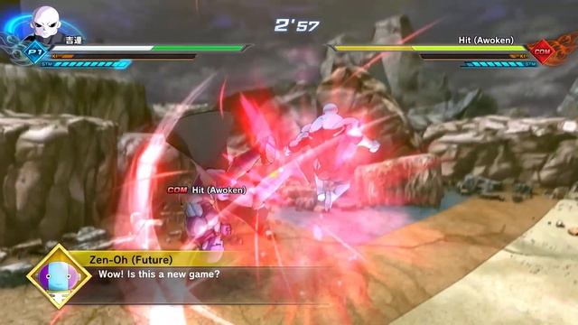 New Jiren DBS (Custom Mod) | Dragon Ball Xenoverse 2 Mod